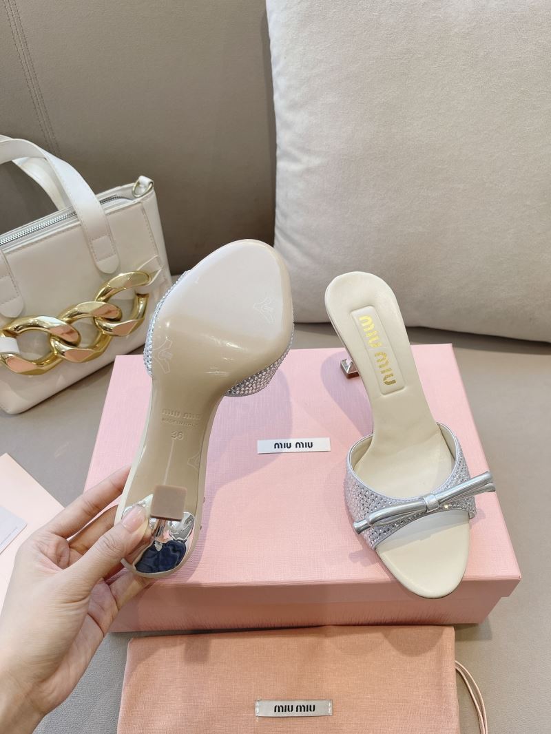 Miu Miu Sandals